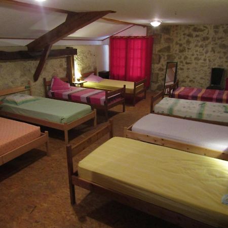 La Demeure Des Fleurs Hotel Caillavet ภายนอก รูปภาพ