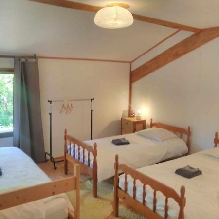 La Demeure Des Fleurs Hotel Caillavet ภายนอก รูปภาพ